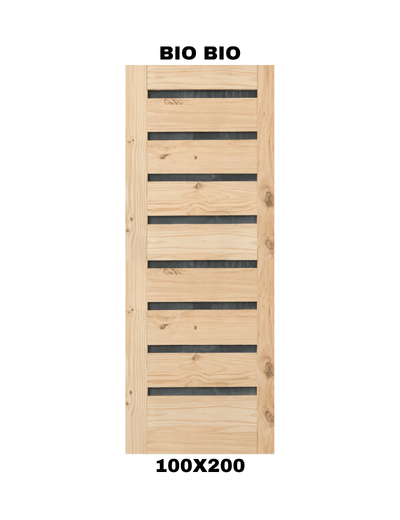 PUERTA EXTERIOR BIO BIO 100X2003