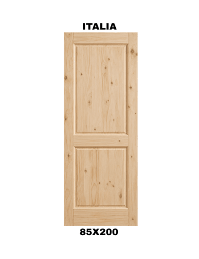 PUERTA EXTERIOR ITALIA RADIATA 85X2003