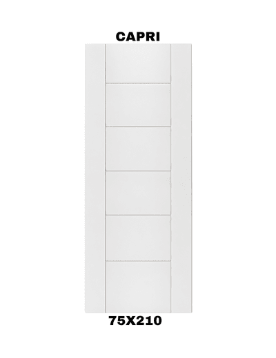 PUERTA INTERIOR CAPRI 75X2103
