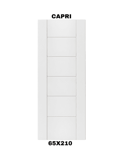 PUERTA INTERIOR CAPRI 65X2103