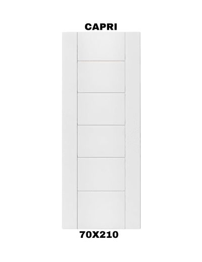 PUERTA INTERIOR CAPRI 70X2103