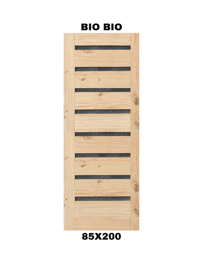 PUERTA EXTERIOR BIO BIO 85X2003