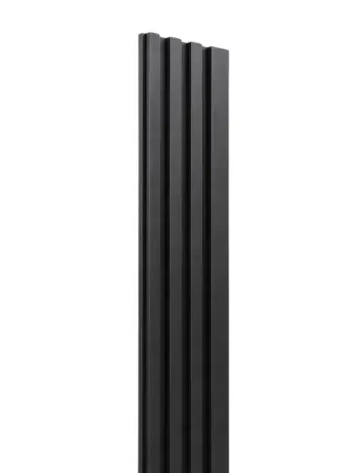 WALL PANEL PVC NEGRO 8 MM 15X240 CM1