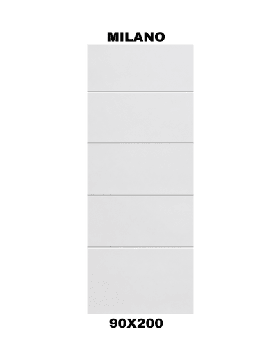 PUERTA INTERIOR MILANO 90X2003