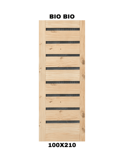 PUERTA EXTERIOR BIO BIO 100X2103
