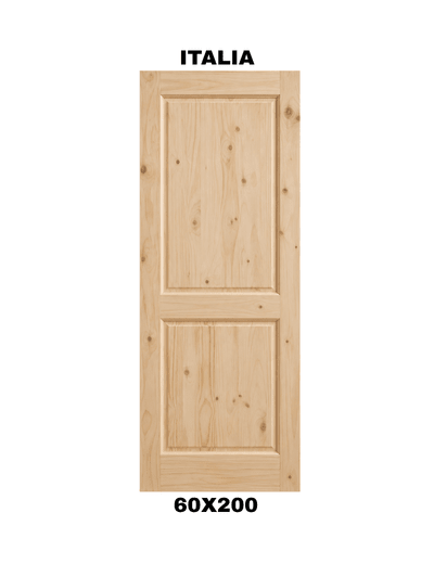 PUERTA EXTERIOR ITALIA RADIATA 60X2003