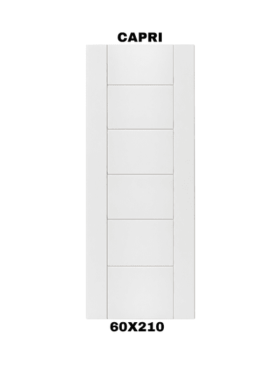 PUERTA INTERIOR CAPRI 60X2103