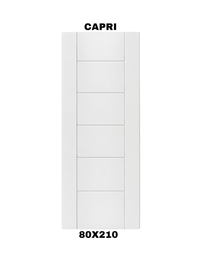PUERTA INTERIOR CAPRI 80X2103