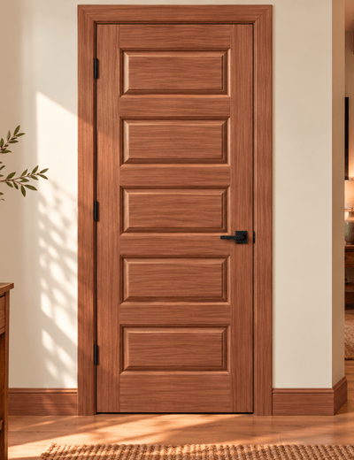 PUERTA INTERIOR BORDE RIO ENCHAPADA 80X2002