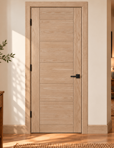 PUERTA INTERIOR CAPRI ENCHAPADA 70X2002