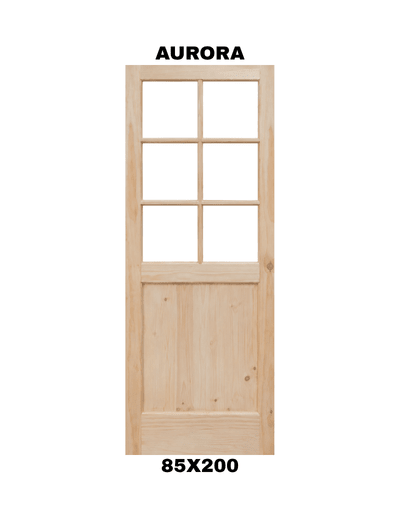 PUERTA EXTERIOR AURORA 85x2003