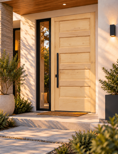 PUERTA EXTERIOR BORDE RIO 85X2002