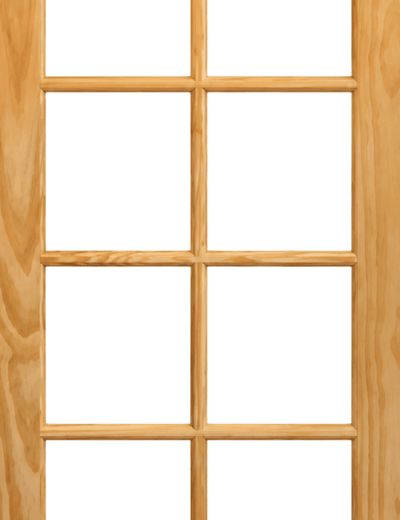 PUERTA EXTERIOR 10 LUCES 70X2001