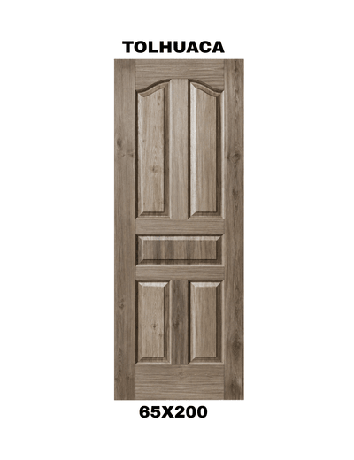 PUERTA INTERIOR TOLHUACA 65x2003