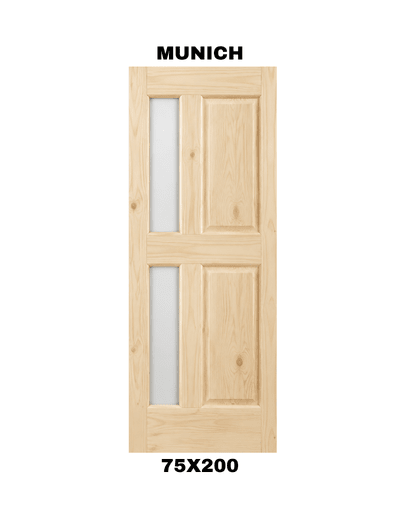 PUERTA EXTERIOR MUNICH 75X2003
