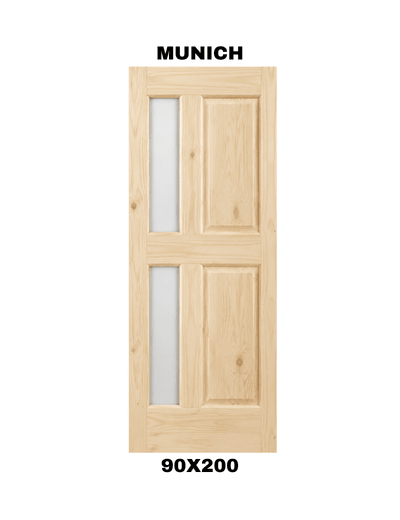 PUERTA EXTERIOR MUNICH 90X2003