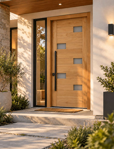PUERTA EXTERIOR TARRAGONA 70X2002