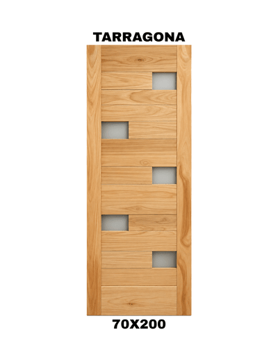 PUERTA EXTERIOR TARRAGONA 70X2003