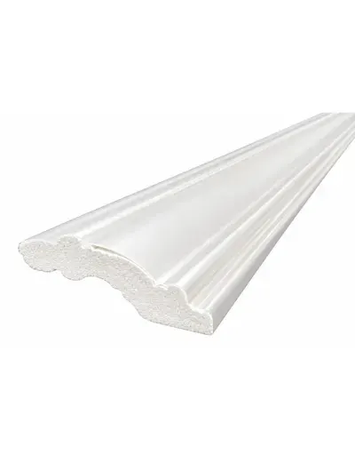 CORNISA POLIESTIRENO 33X33 MM1