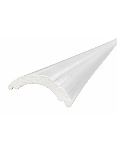 CORNISA POLIESTIRENO 38X38 MM1