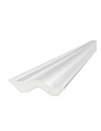 CORNISA POLIESTIRENO 52X52 MM1