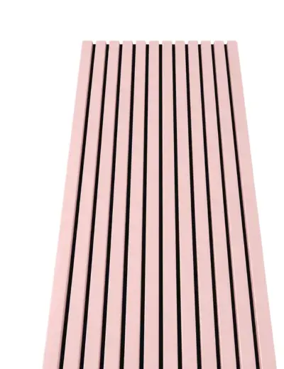 WALL PANEL SLIM PVC ROSA PASTEL 8 MM 15X240 CM1