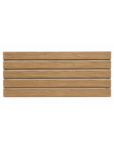 CORTAVISTA WPC EXTERIOR CAFÉ CLARO 11 MM 7X290 CM1