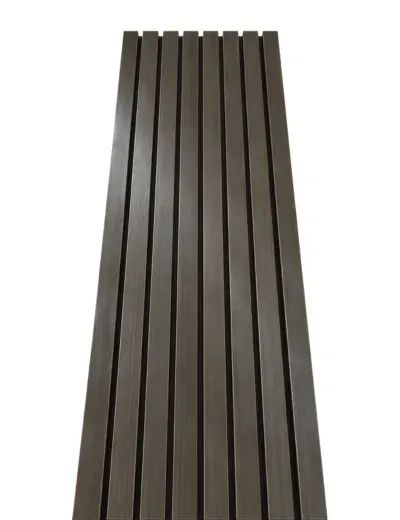 WALL PANEL EXTERIOR WPC GRIS 26 MM 21X290 CM1