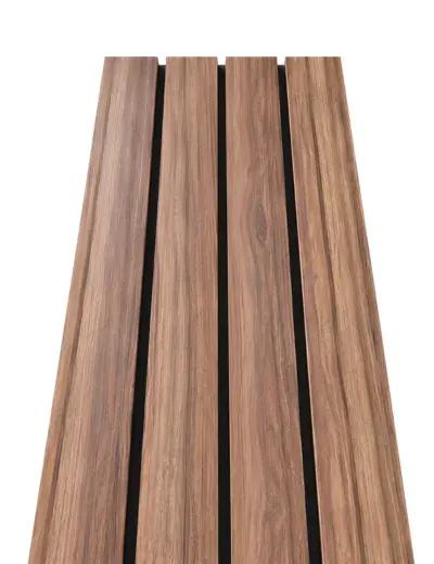 WALL PANEL ANCHO SLIM PVC NOGAL CLARO 10 MM 22X240 CM1