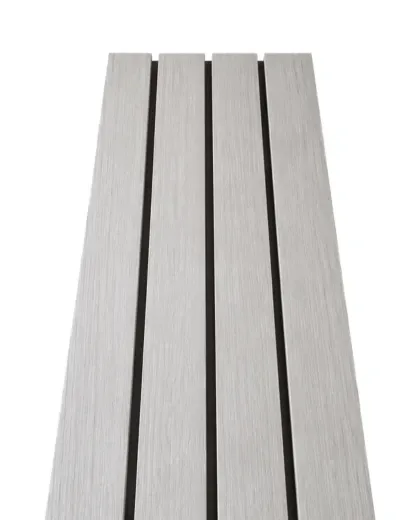WALL PANEL ANCHO SLIM PVC ROBLE BLANCO 10 MM 22X240 CM1