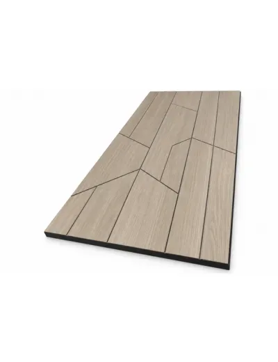 PANEL ACUSTICO LINEAL ROBLE GRIS CLARO 8MM 120X244 CM1