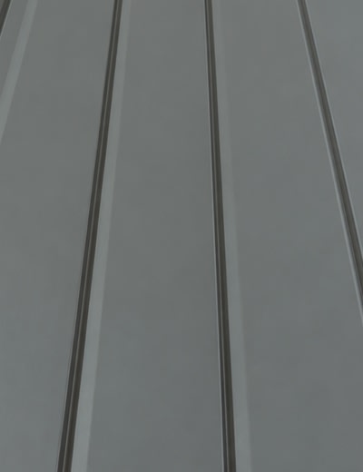 SIDING PANEL EXTERIOR GRIS OSCURO 16 MM 38,3X380 CM1