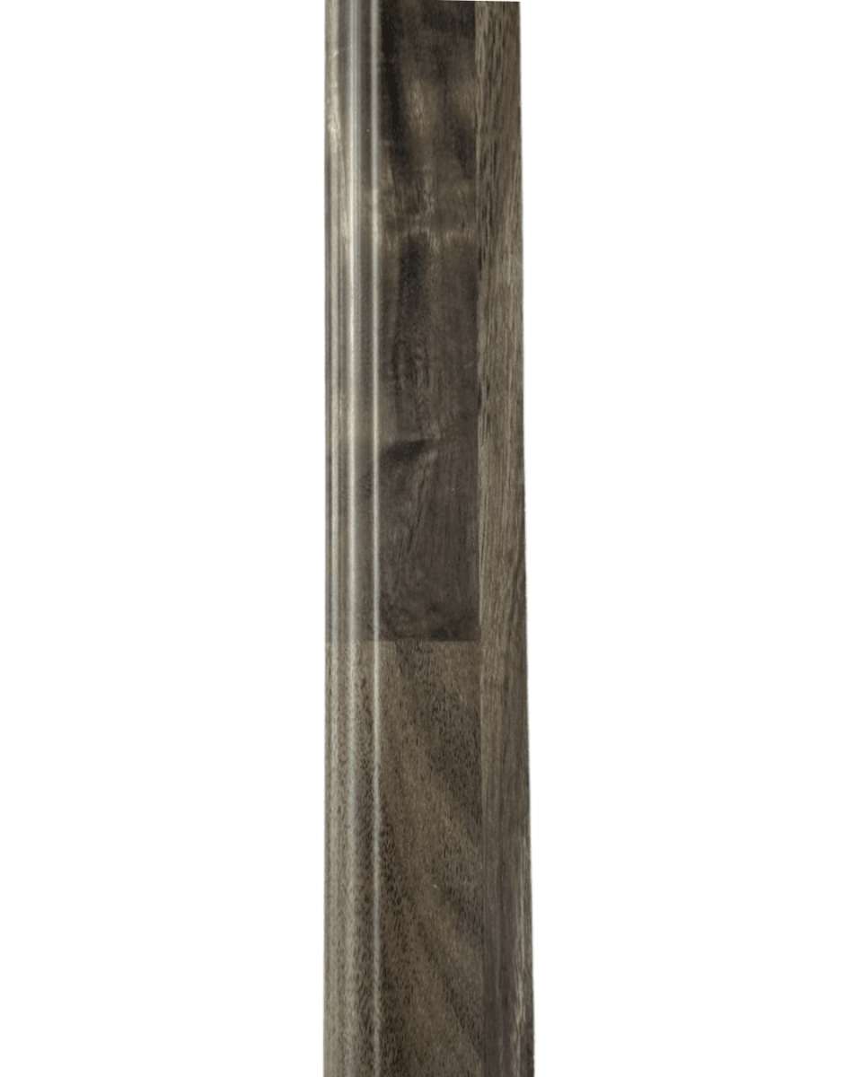 Guardapolvo Gris Entablillado MDF 15 mm 7×240 cm2