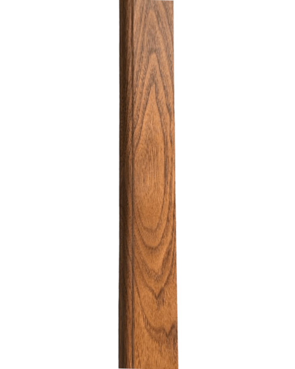 Guardapolvo Roble Natural MDF 15 mm 7×240 cm2