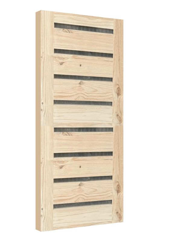 PUERTA EXTERIOR BIO BIO 75X2101