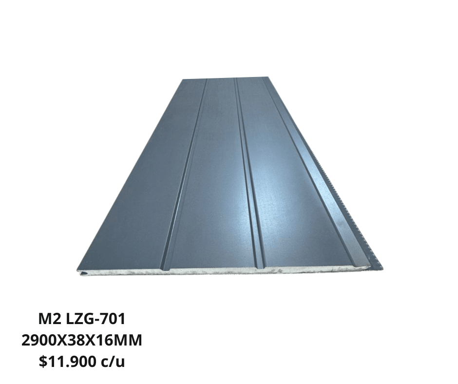 SIDING PANEL 1.1 M2 LZG-7011