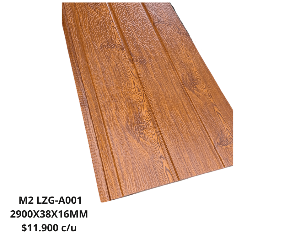 SIDING PANEL 1.1 M2 LZG-A0011