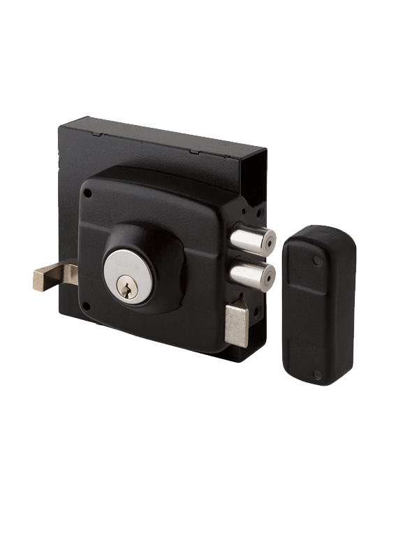 CERRADURA SOBREPONER ODIS 323 NEGRA1