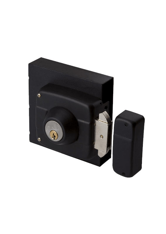 CERRADURA SOBREPONER ODIS 393 NEGRA1