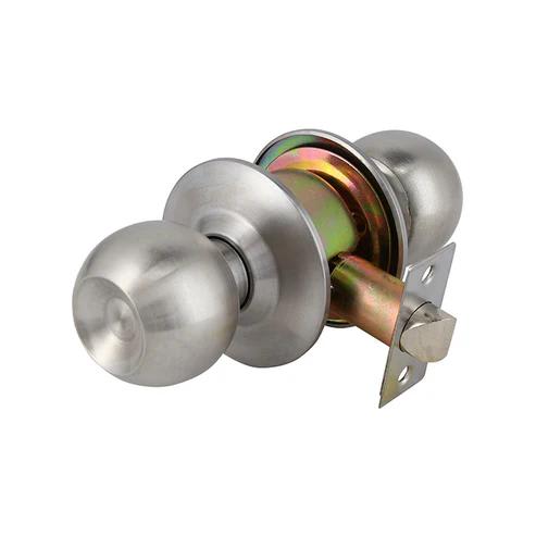 CERRADURA CILÍNDRICA OISTER 101 SIMPLE PASO INOX1