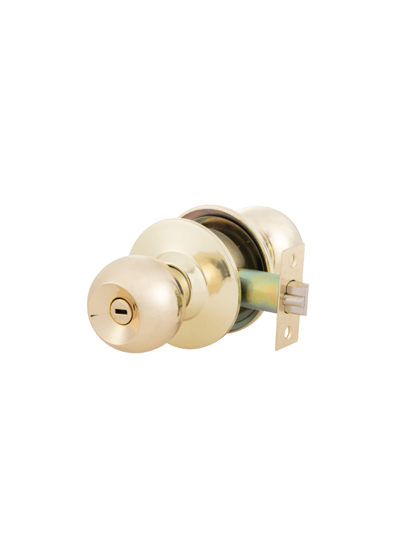 CERRADURA CILINDRICA OISTER BAÑO DORADA 13371