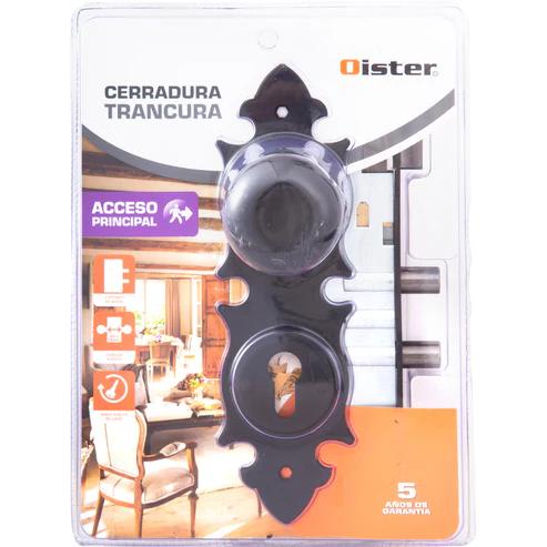 CERRADURA EMBUTIR OISTER TOLTEN POMO2