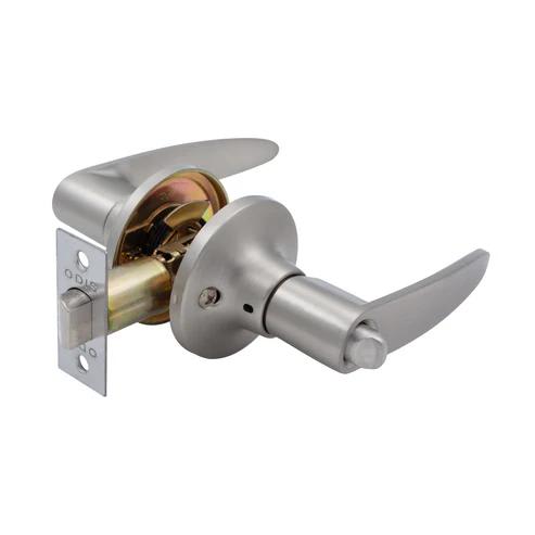 CERRADURA TUBULAR BAÑO NIQUEL  2032