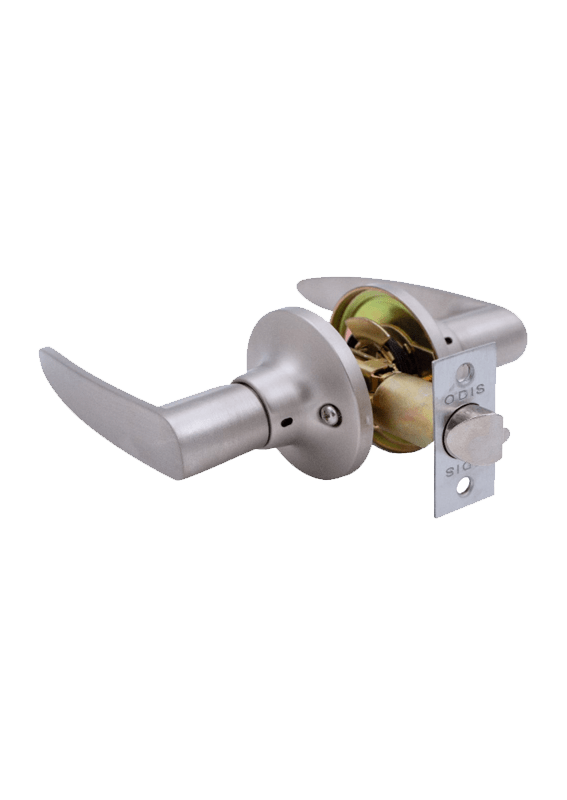CERRADURA TUBULAR DORM NIQUEL 2031