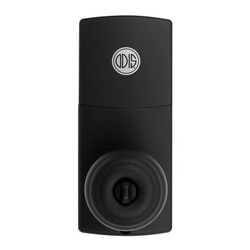 CERRADURA DIGITAL ODIS NEGRO CON POMO 55002