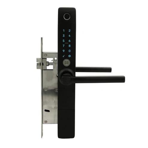 CERRADURA DIGITAL INTELIGENTE CON CUERPO EMBUTIR ODIS SMART 8900 + HUB7