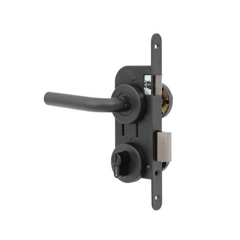 CERRADURA EMBUTIR ODIS 102 DORMITORIO MANILLA 2380 NEGRA3