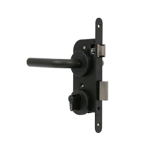 CERRADURA EMBUTIR ODIS NEGRA 102 BAÑO 23802