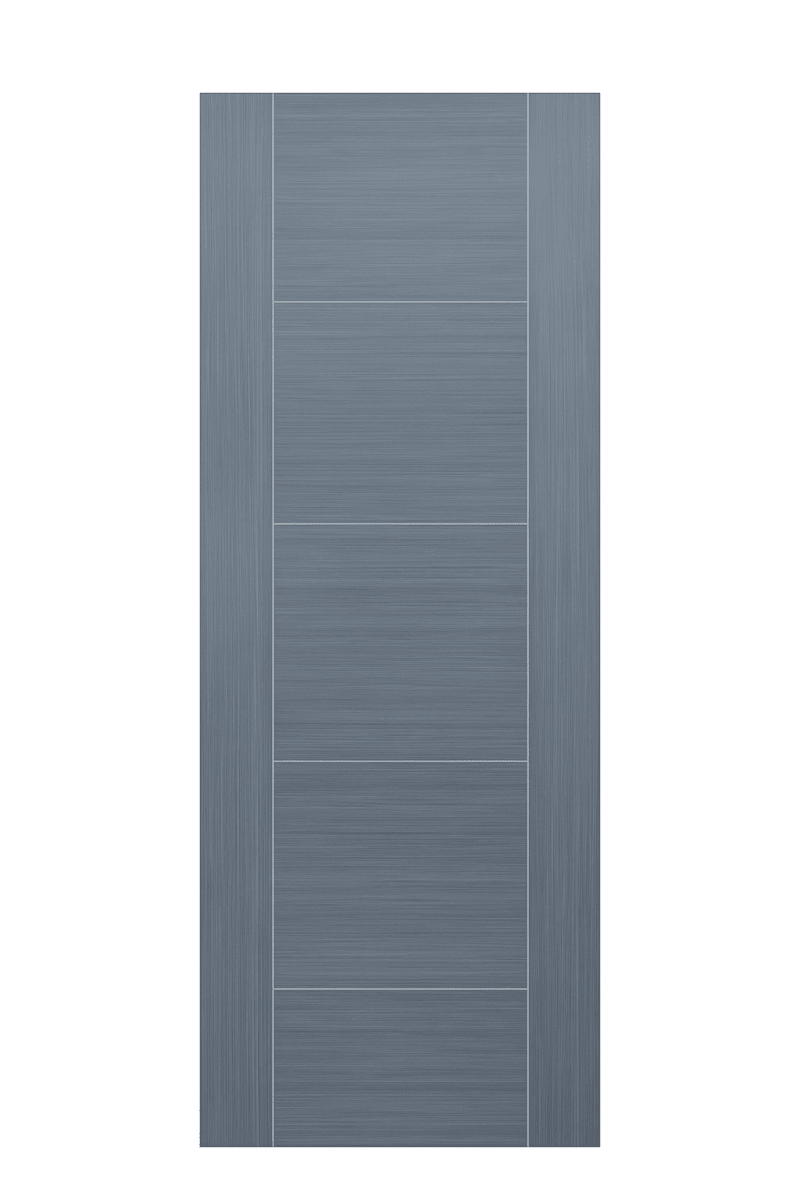 PUERTA DE INTERIOR TERMINADA CAPRI SILVER 70X2001