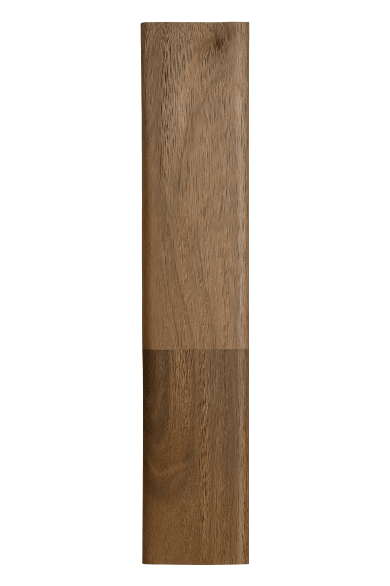 Cubrejunta Transición Gris Oscuro Veta MDF 4,5 cm × 240 cm2